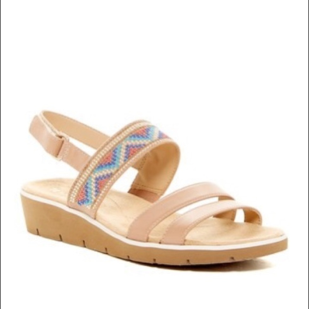 Naturalizer Dynamic Slingback Sandal